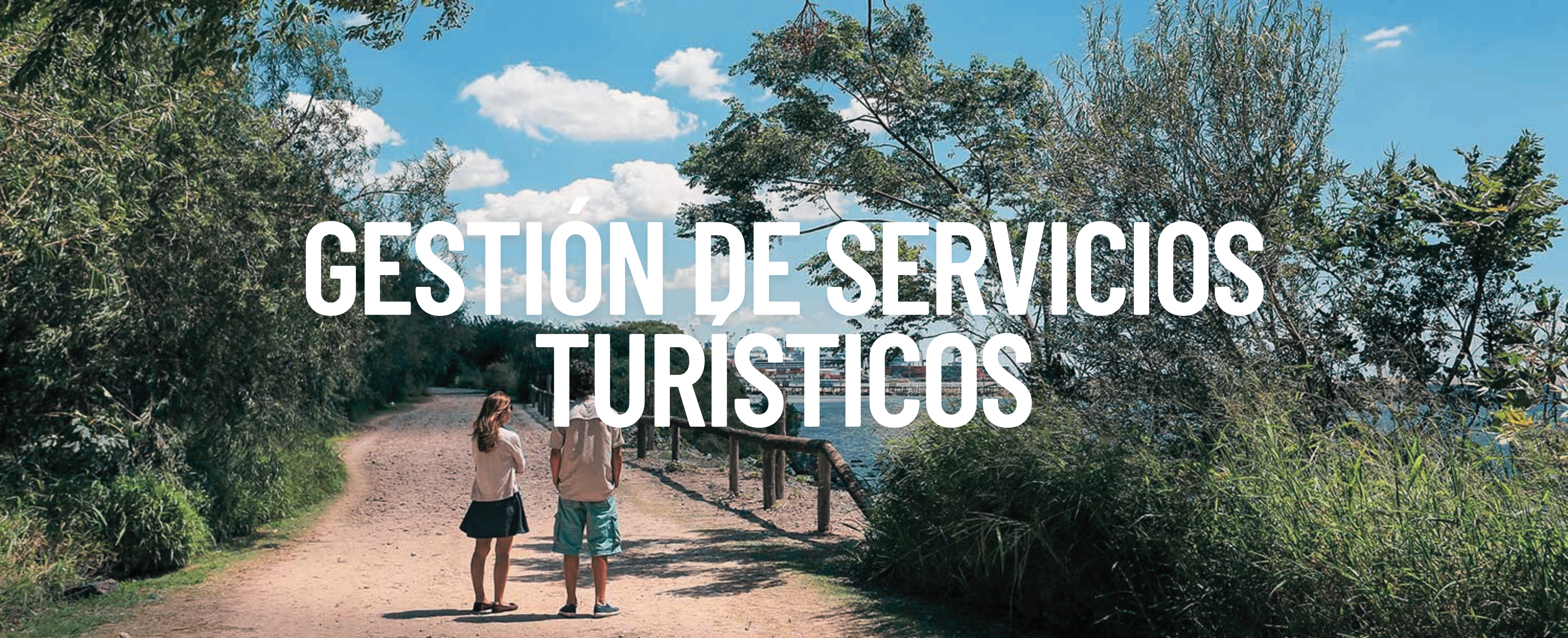 Carrera de Gestión de Servicios Turísticos