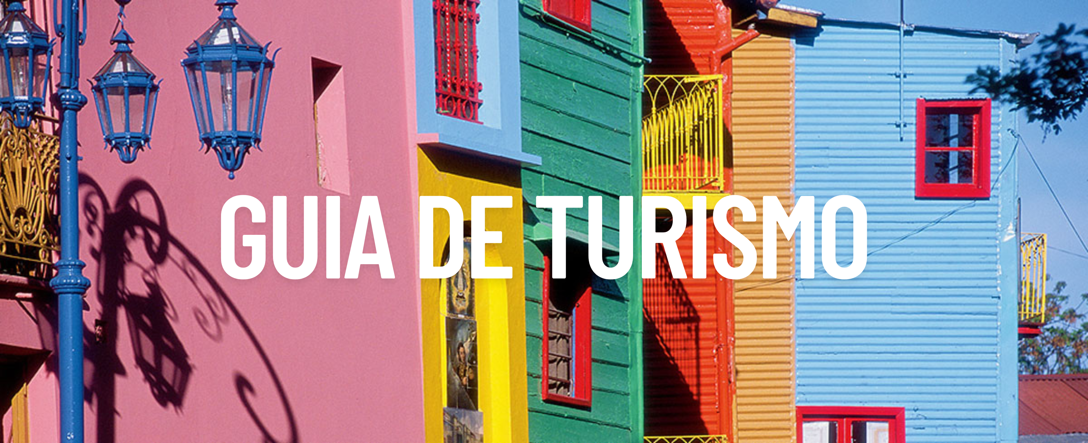 Carrera de Guía de Turismo